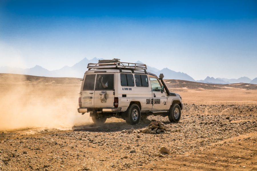 Super Safari